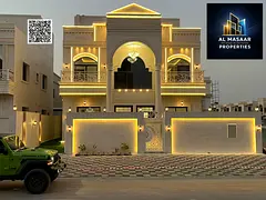 For sale including registration fees | 6 rooms | Open roof | 4,100 sq ft freehold building