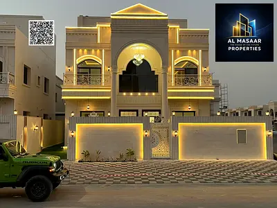 For sale including registration fees | 6 rooms | Open roof | 4,100 sq ft freehold building