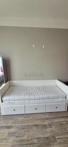 Ikea sofa cum bed with storage - Model name Hemnes - pickup from fujairah