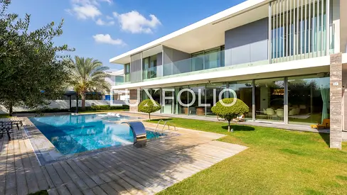 Luxury Villa | Fully Furnished | Vacant Now
