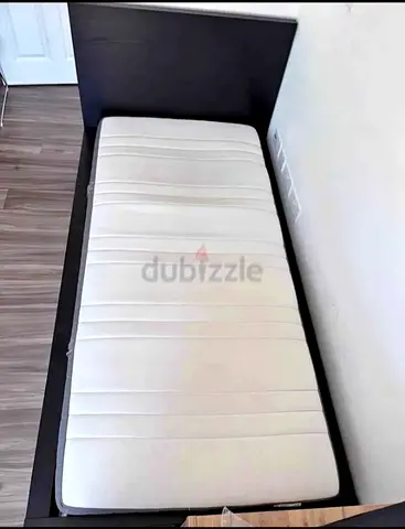 IKEA Single Bed +  Mattress