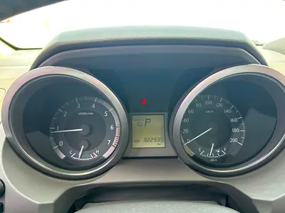 2014 Toyota PRADO 照片 5