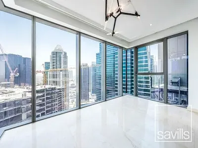 Higher Floor | Exclusive Amenities |