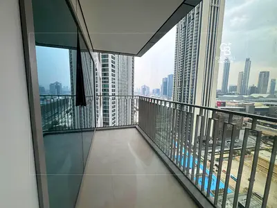 Premium 2BR Apartment| Luxury Tower| Iconic Views
