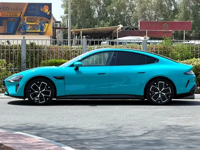 2024 Xiaomi SU7 照片 7