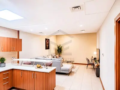 Chiller Free | Fully Furnished | Vacant