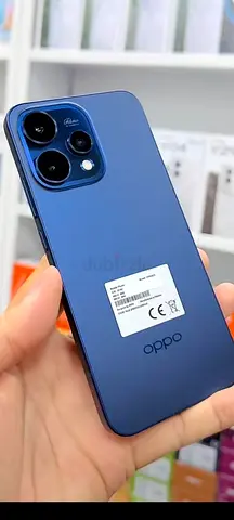 Oppo Reno series - Blue (Good condition)