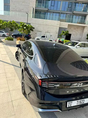 صورة 7 لـ 2024 Hyundai SONATA