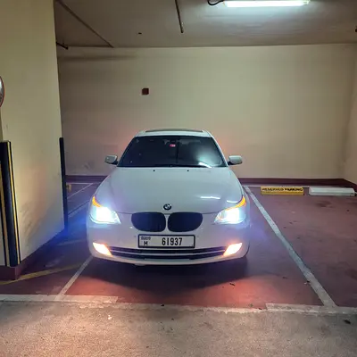 صورة 3 لـ 2008 BMW 5-SERIES