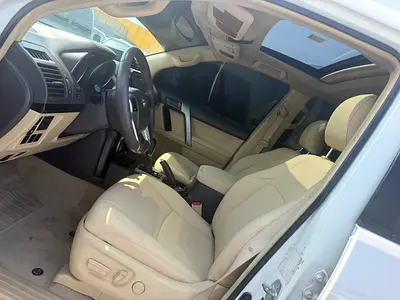 2016 Toyota PRADO 照片 5