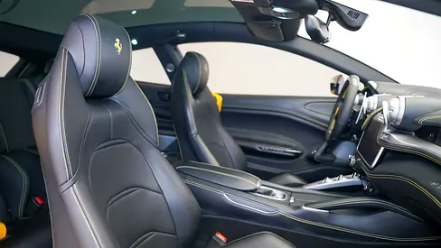 2017 Ferrari GTC4 LUSSO 照片 5
