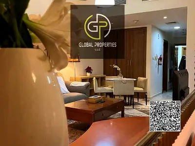 Luxury Furnished Studio | Ajman One Tower | AED 3,300