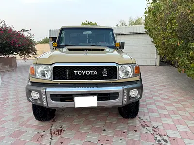 صورة 5 لـ 2015 Toyota LAND CRUISER 70 SERIES