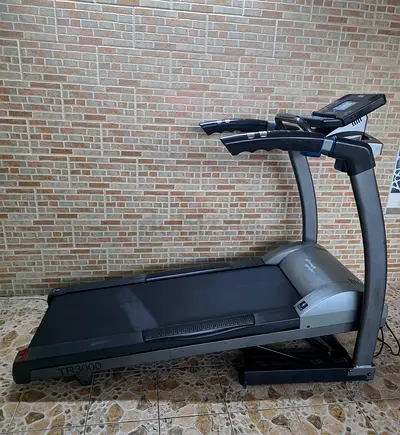 Strength master treadmill made Taiwan