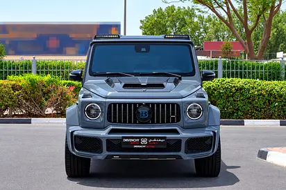 صورة 2 لـ 2021 Brabus 800 - MERCEDES AMG G 63
