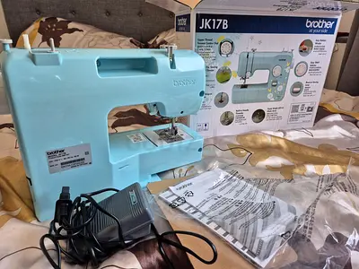 Brother JK17B Sewing Machine – Brand New, Never Used
