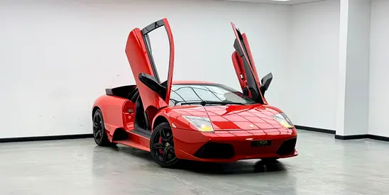 2007 Lamborghini MURCIELAGO 照片 3