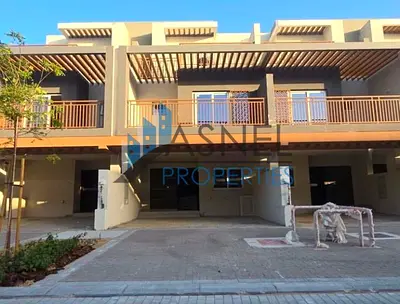 Brand New G+2 | 4-Bedroom Townhouse | Family-Friendly Community