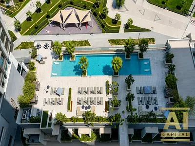 Spacious 2 Bedroom | Pool View | High Floor