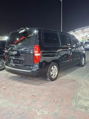 صورة 4 لـ 2021 Hyundai GRAND STAREX