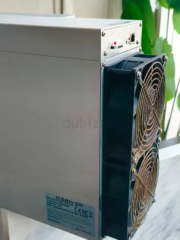 Used IceRiver KS7 30T ASIC Miner