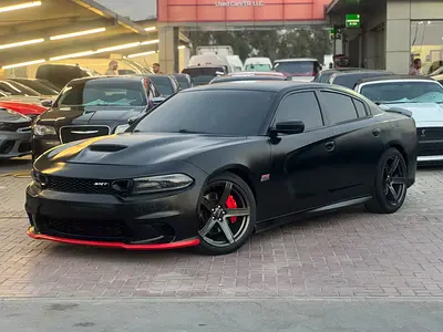 دودج تشارجر 2019 مواصفات امريكية RT بحالة جيدة