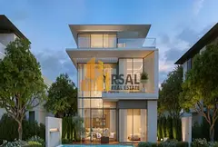 Free Hold >. 3 Bedrooms Luxury Dream House || With Easy Payment || Top of Sharjah community || Azizi