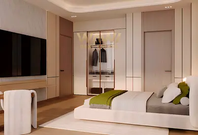 Burj Khalifa View | Spacious Studio | Prime Location
