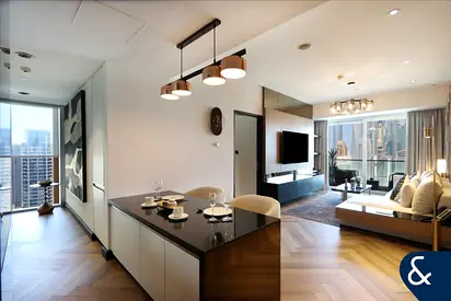 Best Layout | Turnkey | Full Marina View