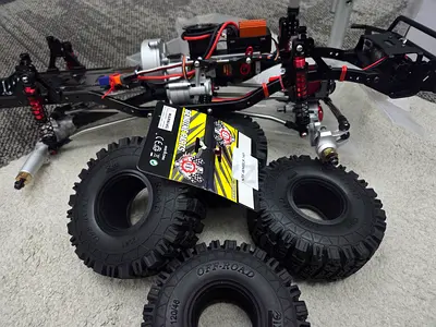 R/C Crawler 1/10