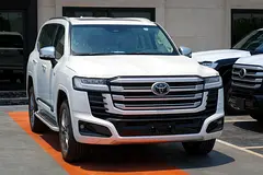 2025 Toyota LAND CRUISER