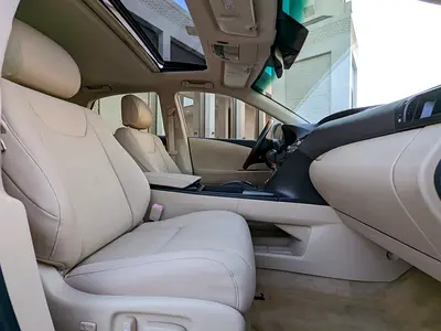 2010 Lexus RX-SERIES — фото 9
