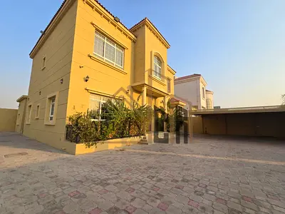 🏡✨ SPACIOUS 5BHK VILLA FOR RENT IN AL SUYOH, SHARJAH | SEPARATE MAID & DRIVER ROOMS | 10,000 SQ.FT. ✨🏡