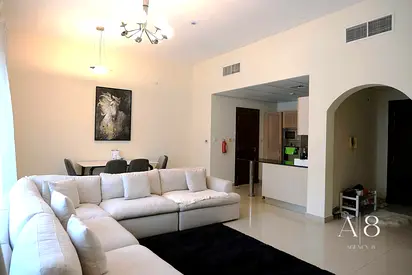 Spacious | Large Balcony | Partial Marina View