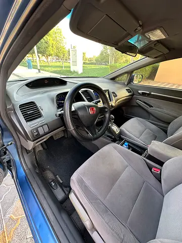 2007 Honda CIVIC — фото 3