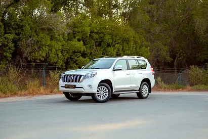 Prado VXR | GCC Specs | REF#T76510