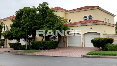 Family Perfect Villa | Single Row | Corner Unit