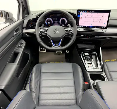 صورة 8 لـ 2025 Volkswagen GOLF R