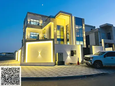 🏡 فيلا فاخرة للبيع | طابقين + روف | مسبح خاص | أسانسير | شاملة كافة التكاليف