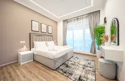 2 Bed + Kids Room in Opal Tower Dubai Marina