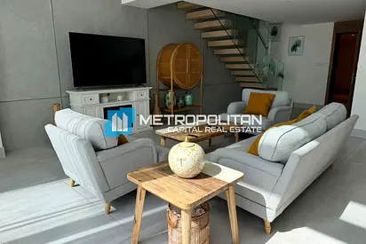 Furnished 1BR Loft | Partial Sea View | Lilac