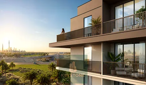 Spacious 2BR + Study | City View | 30/70 Flexible Payment Plan | Ayami Residence