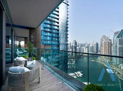Full Marina View | Fully Furnished | Partial Upgrades