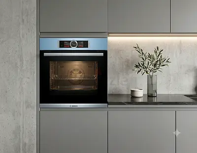 Bosch Series 8 Built-In Electric Oven – Latest Model, 60cm, Brand New