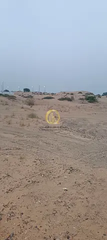 Residential Land for Sale in Al Hoshi Al Badi Sharjah 9,688 Sq Ft G+1 Suitable for One or Two Attached Villas Freehold for Arabs