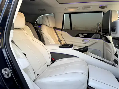 2022 Mercedes-BENZ GLS-CLASS MAYBACH — миниатюра 16