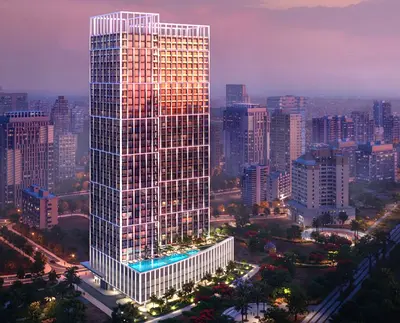2 Bedroom | Distinctive Urban Retreat Bold Spaces | Quiet Sophistication Designed for Modern Living
