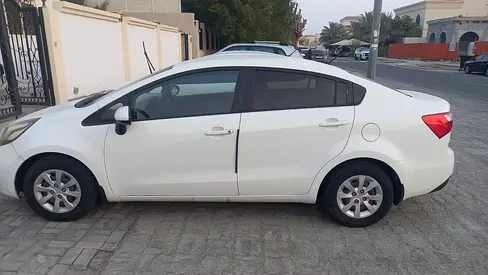 2014 KIA RIO 照片 4