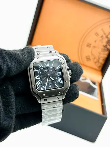 Cartier mens watch