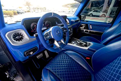 صورة 12 لـ 2021 Brabus 800 - MERCEDES AMG G 63